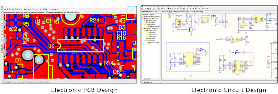 Electronic Software Design